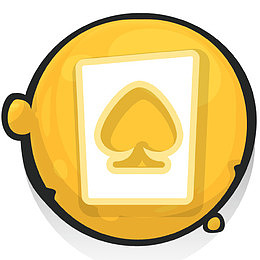 games card spades icon