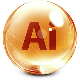 人工智能adobe-cs5-icons