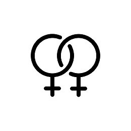 夫妇平等性别女同性恋男性关系性