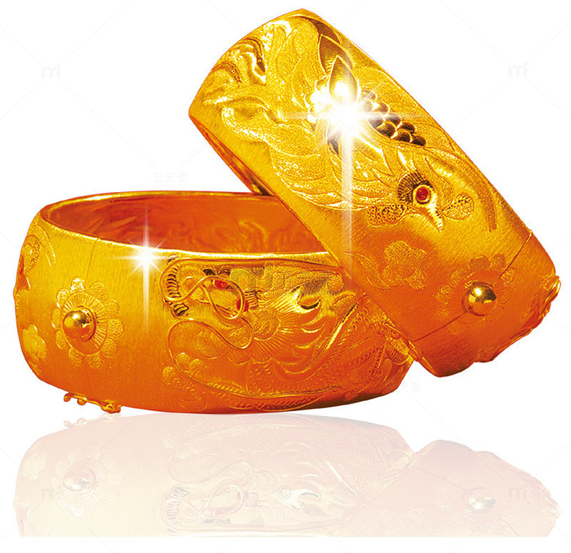 黄金珠宝
