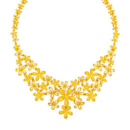 黄金项链