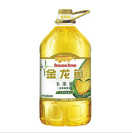 金龙鱼玉米油