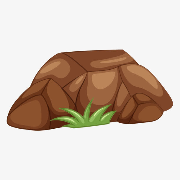 关键词 : 石头,小草,叶子,卡通石头[声明] 觅元素所有素材为用户免费