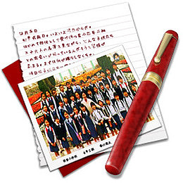 日记照片类图标