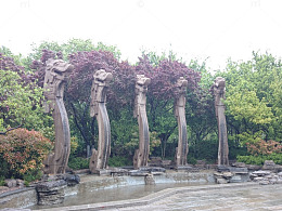 五龙潭公园