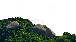 太姥山山顶