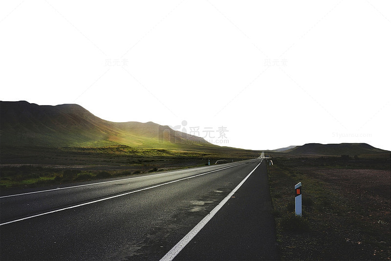 水泥公路