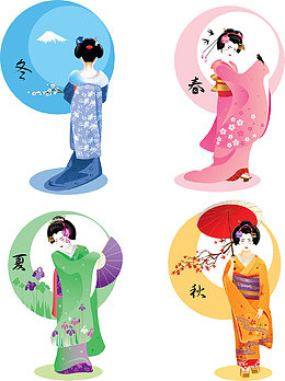 日本女士