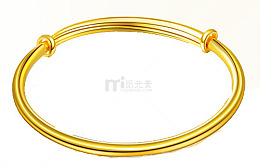 金至尊手镯
