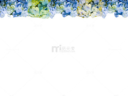 绣球花