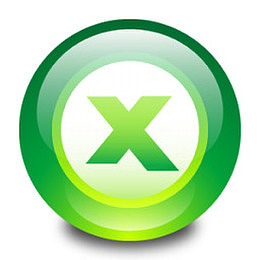 Microsoft Excel图标