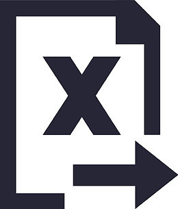 导出Excel