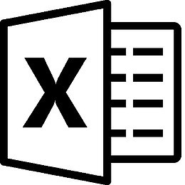 Logos Excel Copyrighted Icon
