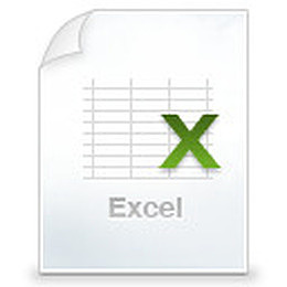 Excel图标