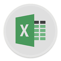Excel图标