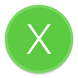 Microsoft Office Excel图标