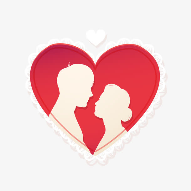 爱情心素材免费下载_觅元素