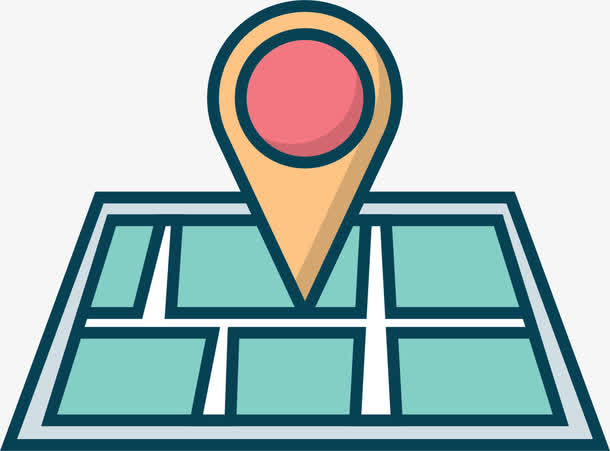 地图定位素材免费下载_觅元素