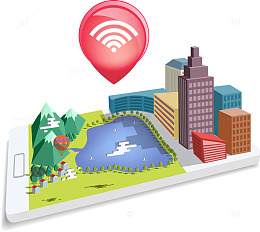 矢量GPS