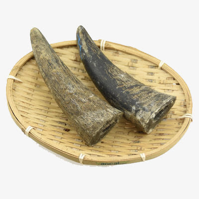 水牛角药材