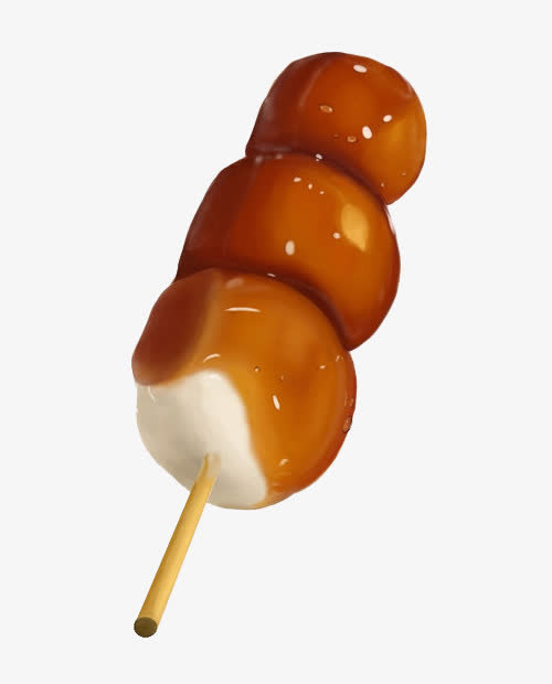 日式丸子素材免费下载_觅元素