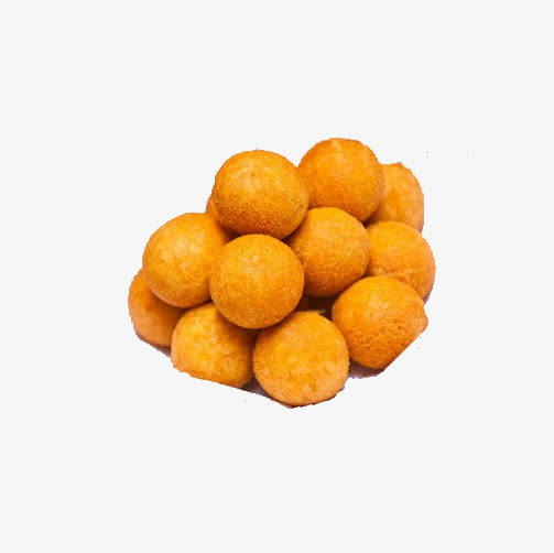 油炸地瓜丸