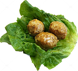 咋肉丸子