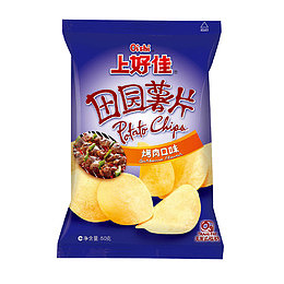 上好佳烤肉口味田园薯片