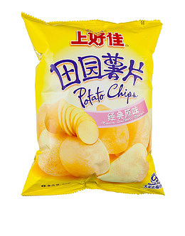 上好佳经典原味田园薯片