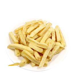 健康零食土豆条