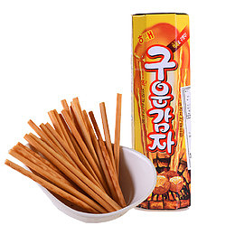休闲零食小吃薯条