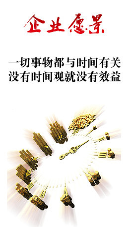 企业愿景