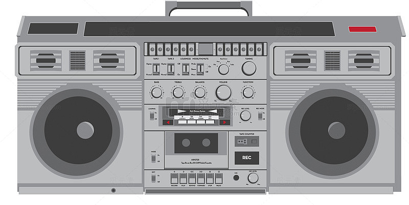 HIPHOP收音机