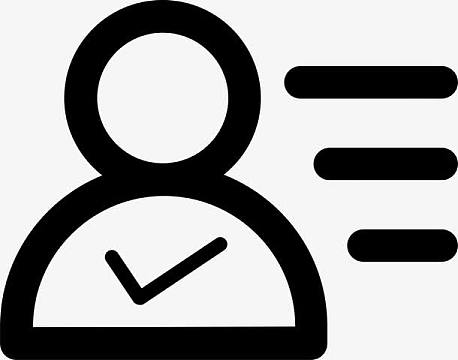 系统管理员图标矢量素材