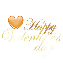 带心形的英文生日祝福语