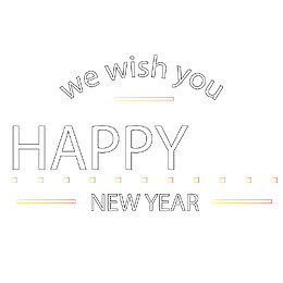 新年祝福语