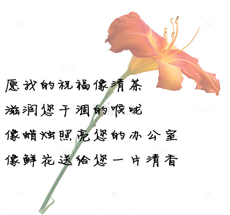 教师节祝福语