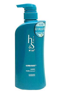 洗发水