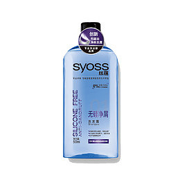 丝蕴无硅净屑洗发露500ml