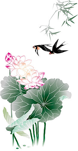 矢量燕归来