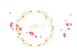 花纹 边框 素材图片