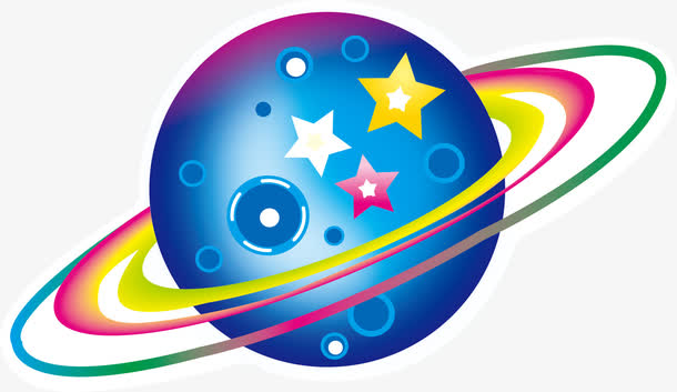 对象暂无授权使用范围仅供学习交流使用aipng卡通宇航员太空插画元