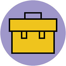 学校学校图标工具箱