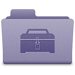 工具箱LattOSX-folder-icons