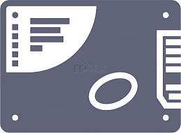 固态硬盘Smash-icons