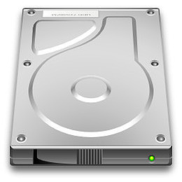开车硬盘devices-icons