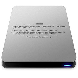 Windows HD Drive Icon