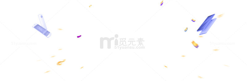不规则图形手机动感模糊漂浮