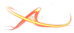 柔美装饰光效素材