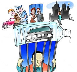 酒驾开车